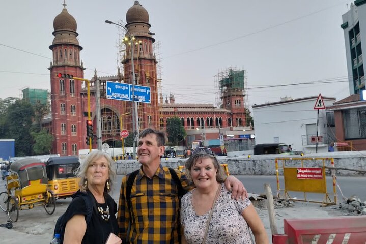Georgetown heritage walking tour of Chennai's first settlement