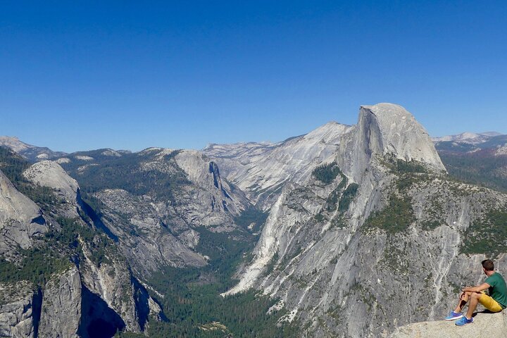 Yosemite Highlights Small Group Tour