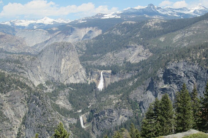 Yosemite Highlights Small Group Tour