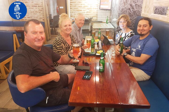 Guayaquil Private Experience - City Tour for Seniors