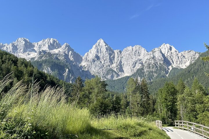 Full-Day Triglav National Park Tour from Ljubljana