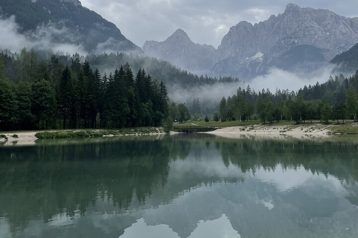 Full-Day Triglav National Park Tour from Ljubljana