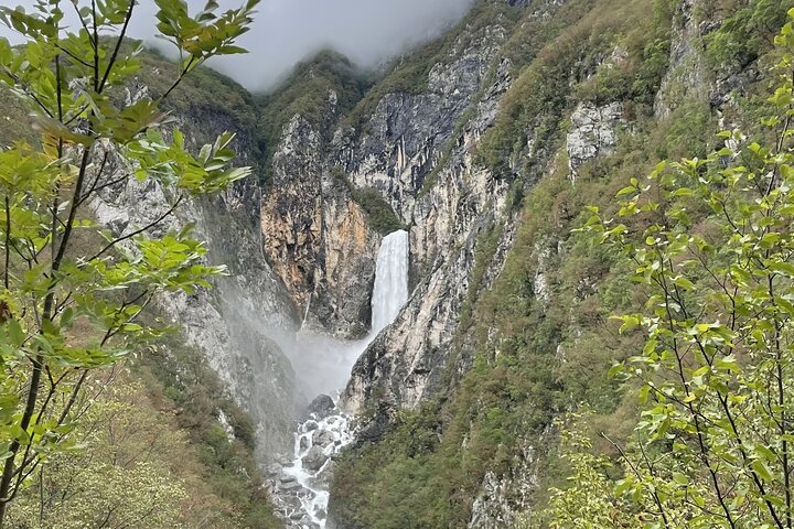 Full-Day Triglav National Park Tour from Ljubljana