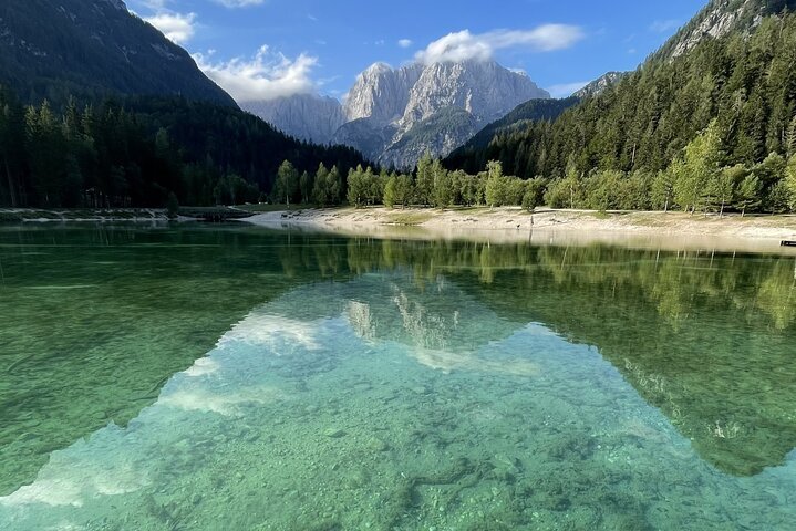 Full-Day Triglav National Park Tour from Ljubljana