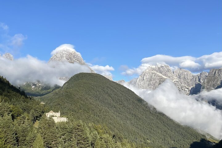 Full-Day Triglav National Park Tour from Ljubljana