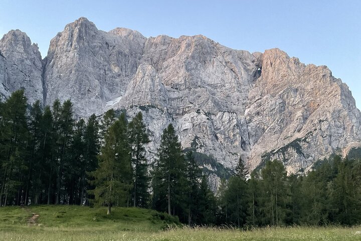 Full-Day Triglav National Park Tour from Ljubljana