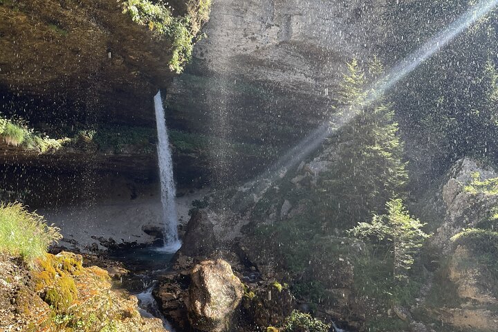Full-Day Triglav National Park Tour from Ljubljana