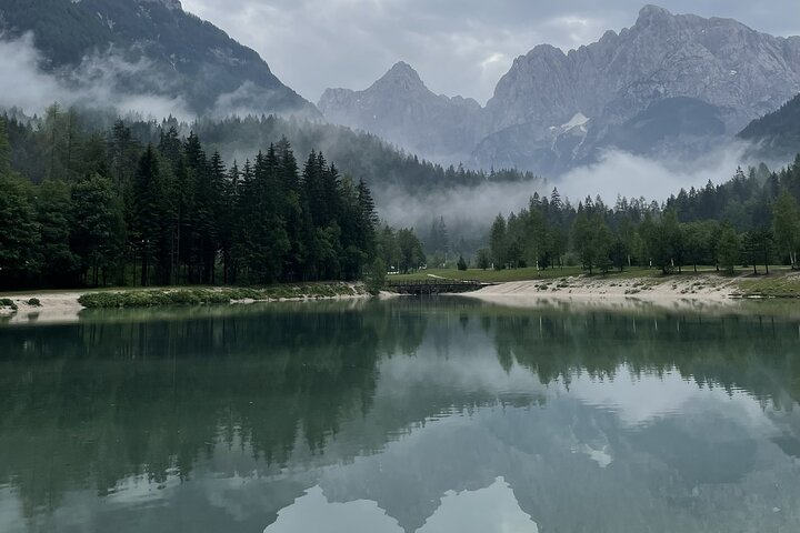 Day Trip in Triglav National Park from Bled