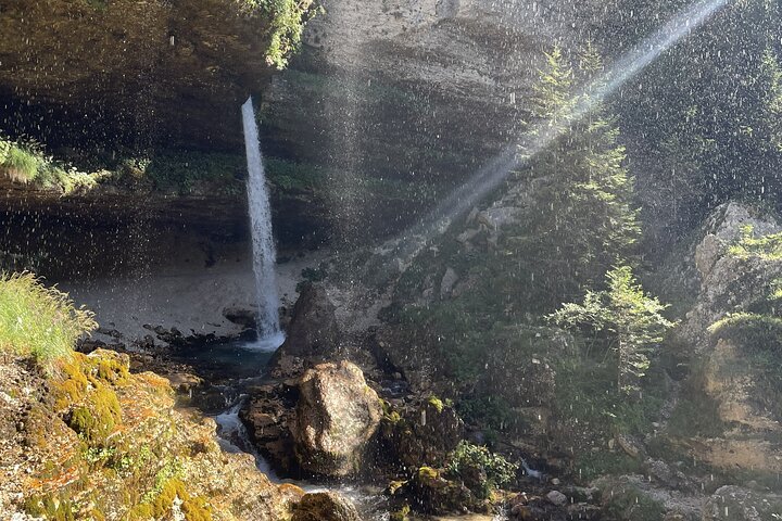 Day Trip in Triglav National Park from Bled