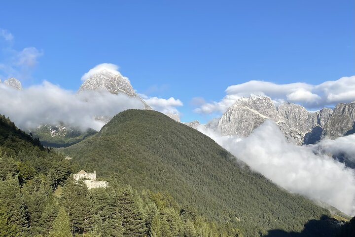 Day Trip in Triglav National Park from Bled