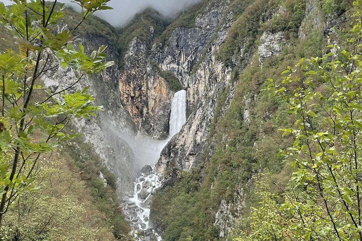 Day Trip in Triglav National Park from Bled