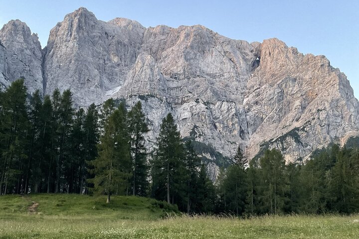 Day Trip in Triglav National Park from Bled
