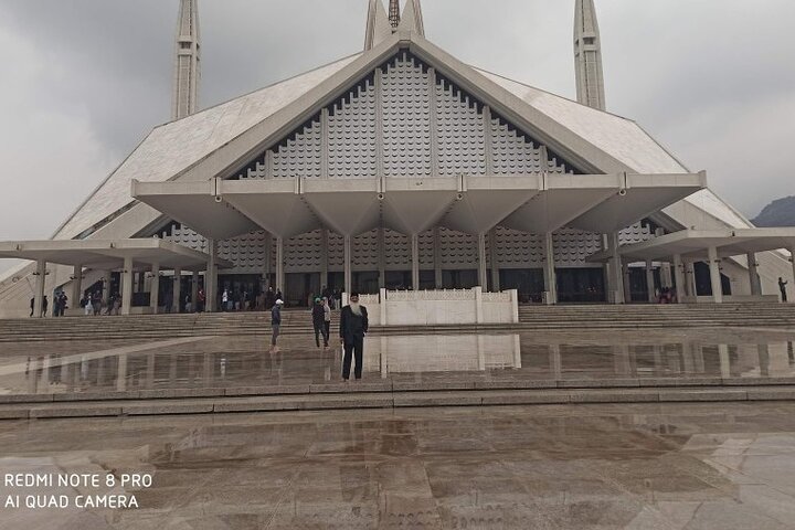 Best of Islamabad: One-Day Sightseeing Tour