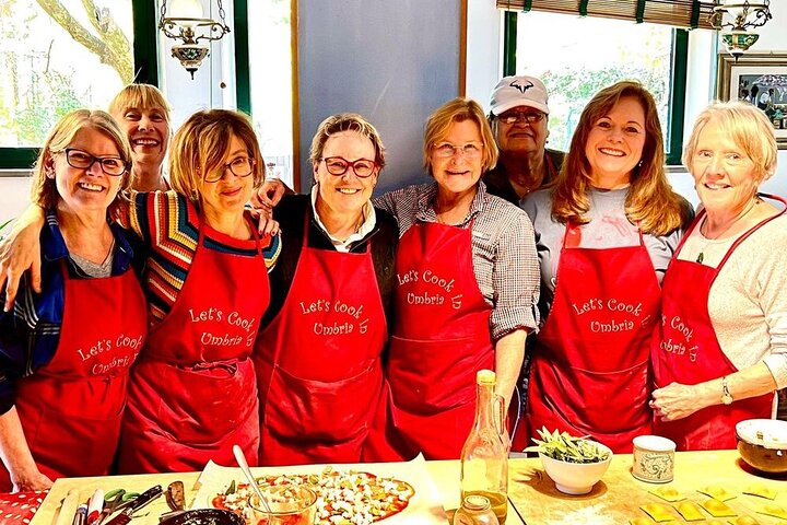 Hands on Italian Cooking Classes