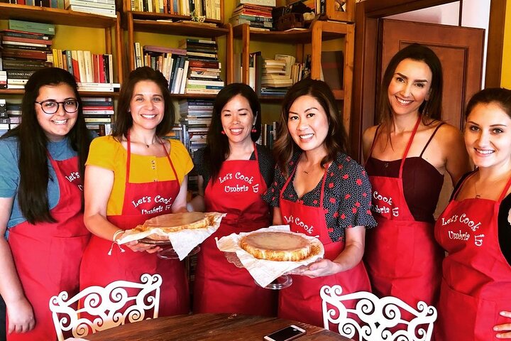 Hands on Italian Cooking Classes