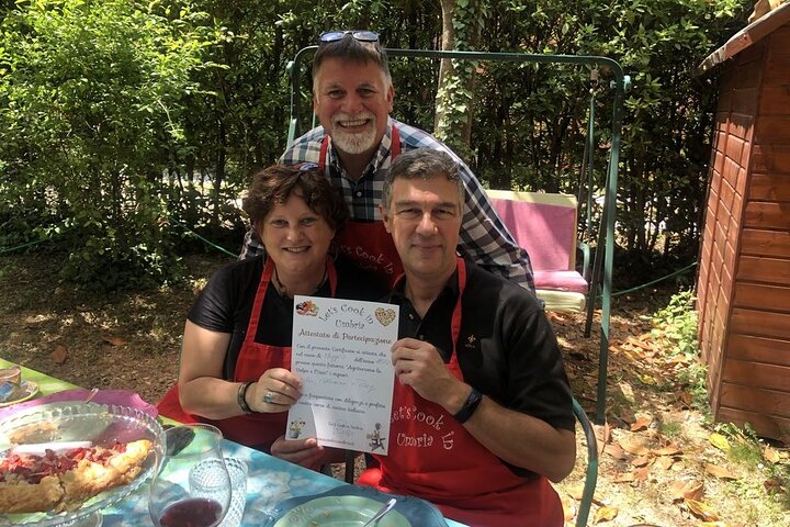 Hands on Italian Cooking Classes