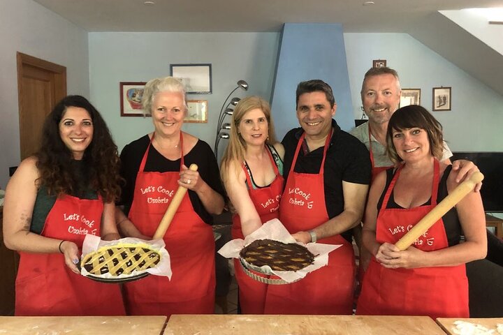 Hands on Italian Cooking Classes