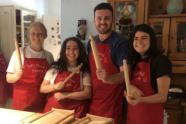 Hands on Italian Cooking Classes