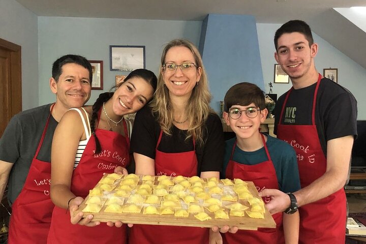 Hands on Italian Cooking Classes
