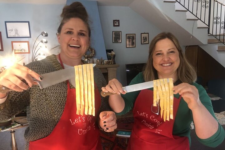 Hands on Italian Cooking Classes