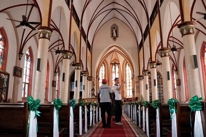 Private full day to see the best of Lomé-TOGO