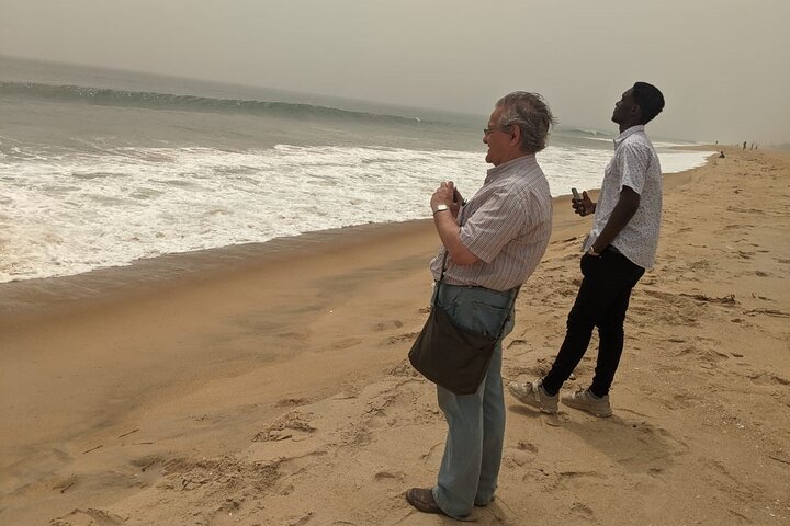 Private full day to see the best of Lomé-TOGO