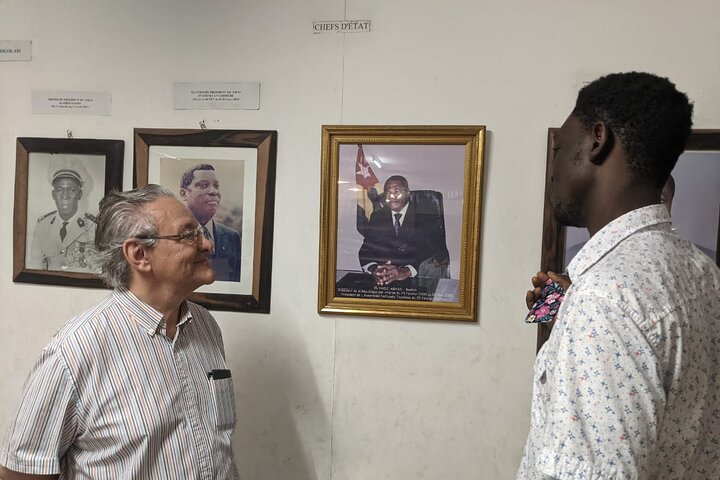 Private full day to see the best of Lomé-TOGO