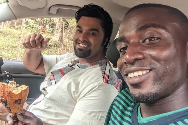 Kpalimé & Mont Agou: Adventure in the Heart of the Wonders of Togo