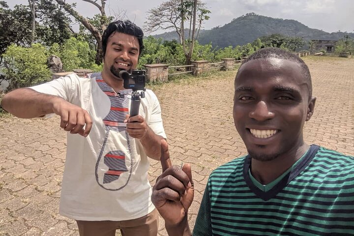 Kpalimé & Mont Agou: Adventure in the Heart of the Wonders of Togo