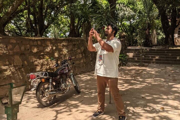 Kpalimé & Mont Agou: Adventure in the Heart of the Wonders of Togo