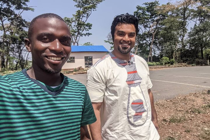Kpalimé & Mont Agou: Adventure in the Heart of the Wonders of Togo