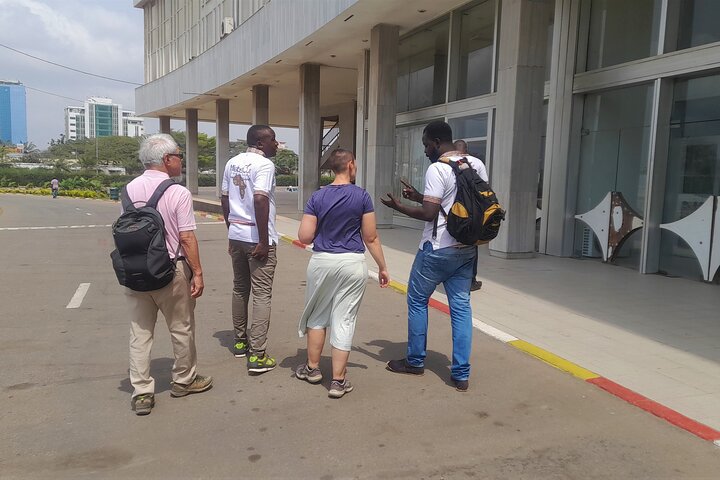 Private full day to see the best of Lomé-TOGO