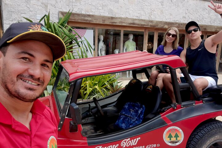 Private Bugue Tour on the East Coast of Jericoacoara