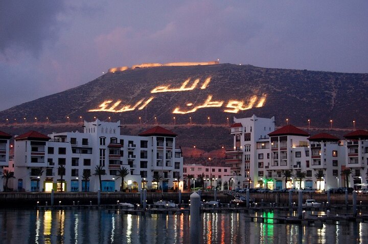 Taxi Essaouira to Agadir - Taxi Agadir to Essaouira