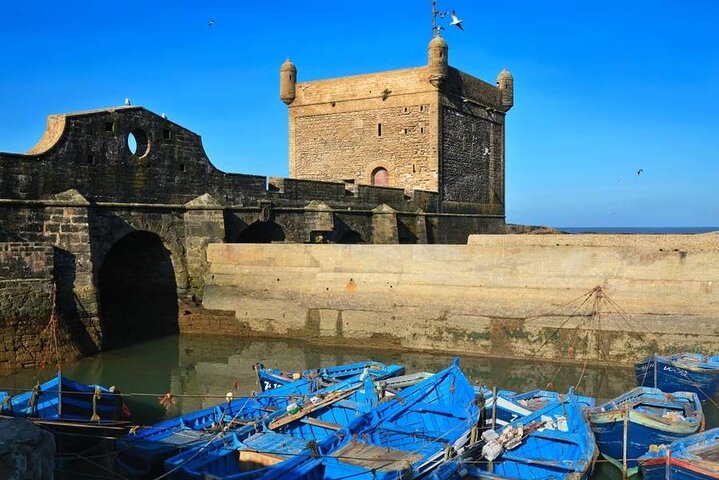 Private transfer Marrakech to Essaouira or Essaouira toMarrakech