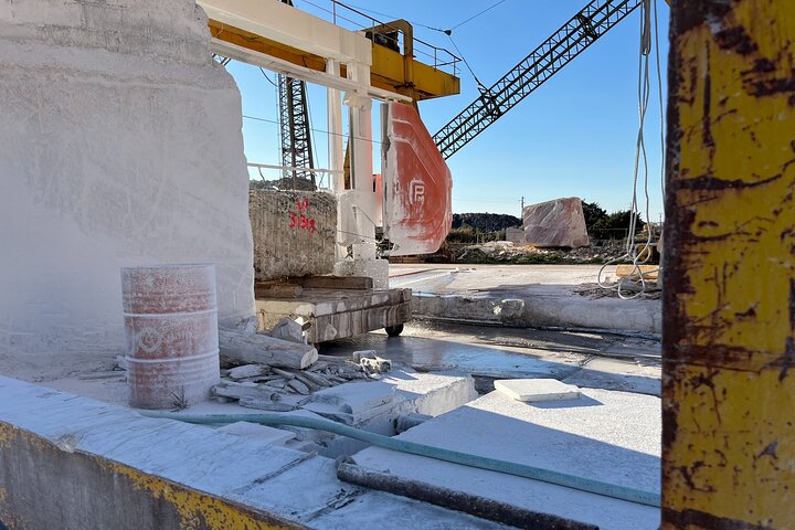Marble Tour in Vila Viçosa