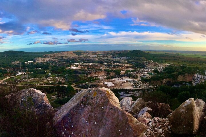 Marble Tour in Vila Viçosa