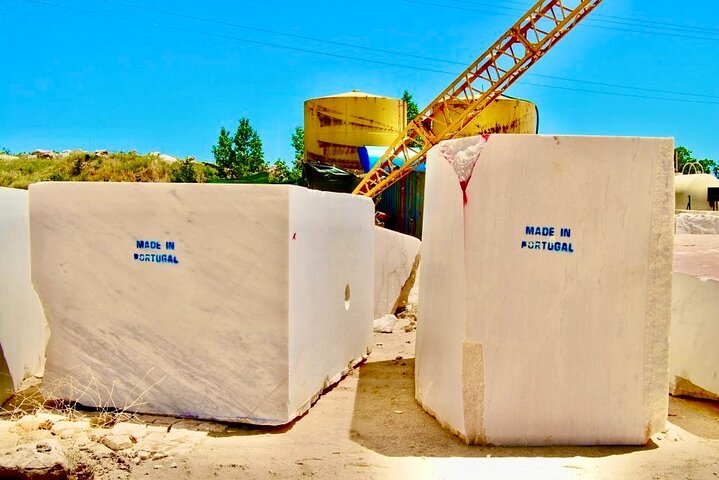 Marble Tour in Vila Viçosa