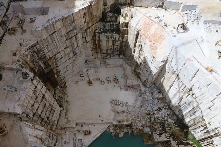 Marble Tour in Vila Viçosa