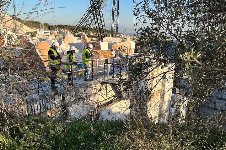 Marble Tour in Vila Viçosa