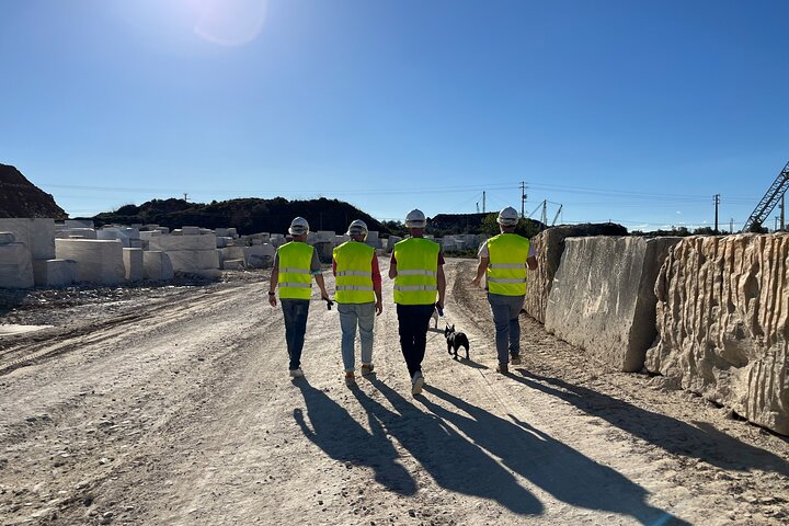 Marble Tour in Vila Viçosa