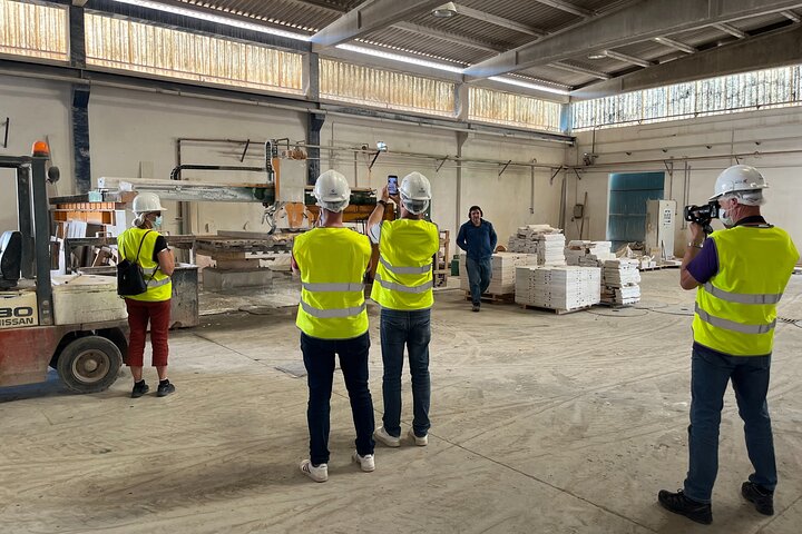 Marble Tour in Vila Viçosa