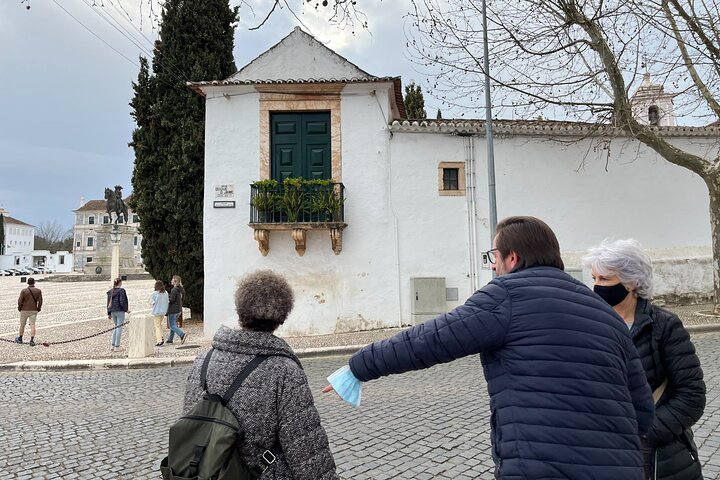Walking Tour in Vila Viçosa