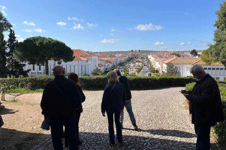 Walking Tour in Vila Viçosa