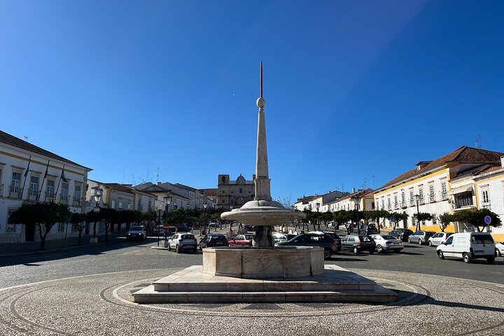 Walking Tour in Vila Viçosa