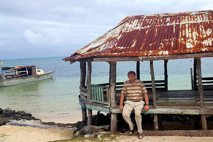 Southern Savaii Day Trip from Upolu