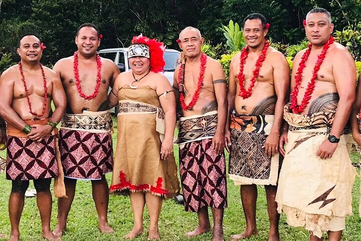 Southern Savaii Day Trip from Upolu