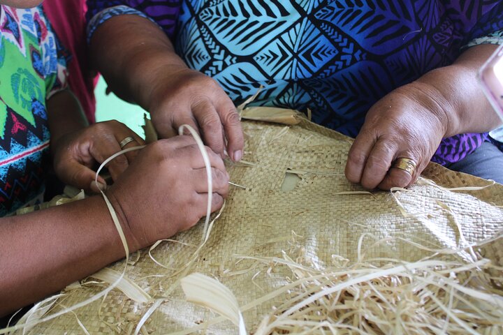 Southern Savaii Day Trip from Upolu