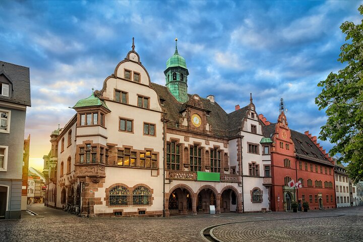 Explore Freiburg in 60 minutes with a Local