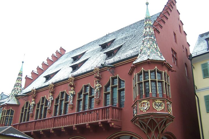 Explore Freiburg in 60 minutes with a Local